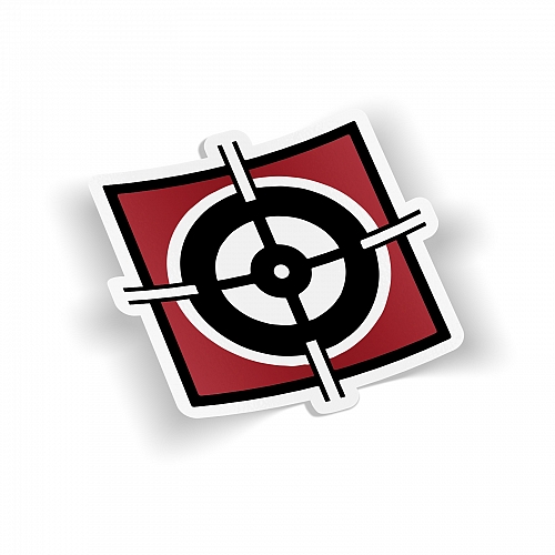 Стикер Rainbow Six - Glaz icon