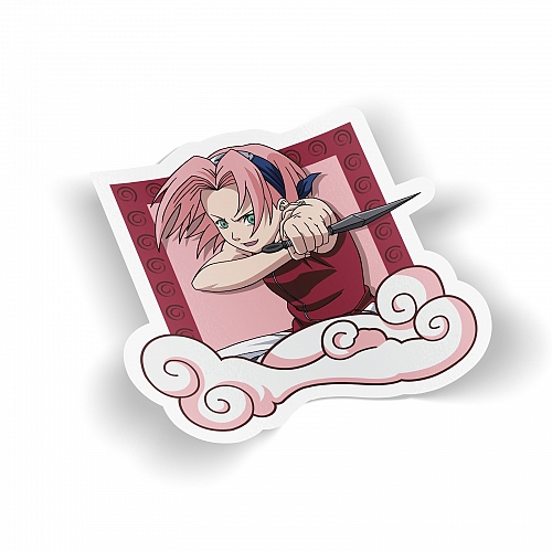 Стикер Sakura Haruno