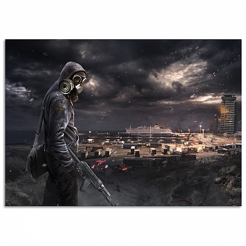 Постер S.T.A.L.K.E.R. (Зов припяти)