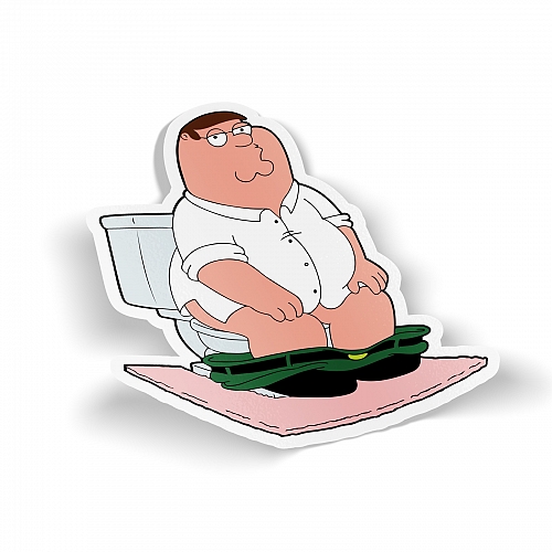Стикер Peter Griffin