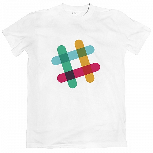 Футболка Slack