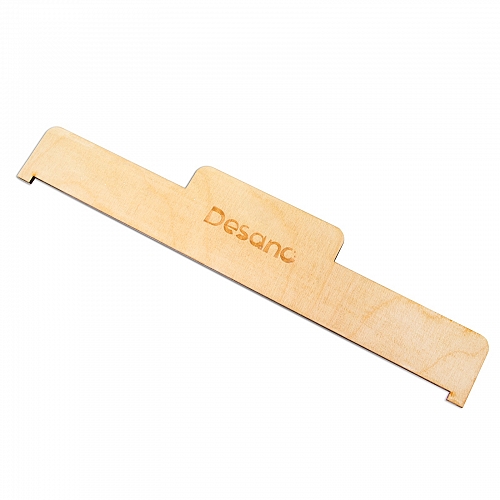 Деревянная грабелька для разравнивания песка