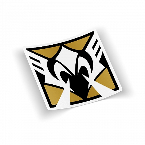 Стикер Rainbow Six - Valkyrie icon
