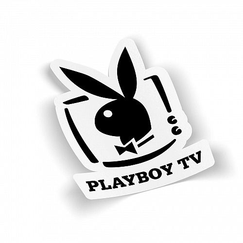 Стикер Playboy TV