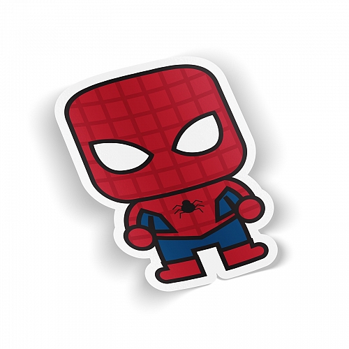 Стикер Spider Man (персонаж)