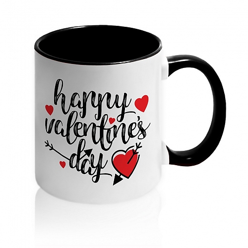 Кружка Happy Valentine's Day