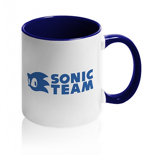 Кружка Sonic Team