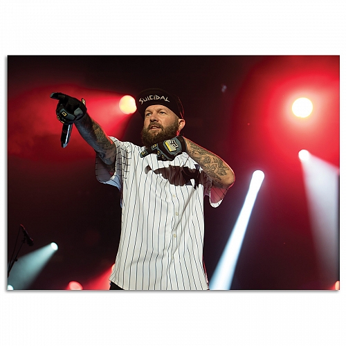 Постер Limp Bizkit: Фред Дерст