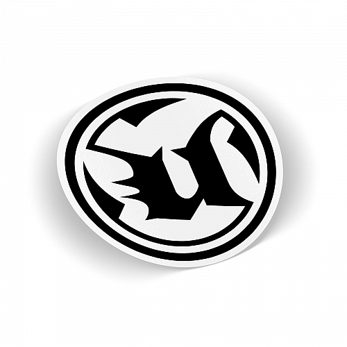 Стикер Unreal (logo)