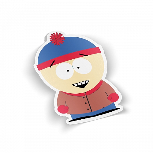 Стикер Южный Парк - Стэн Марш