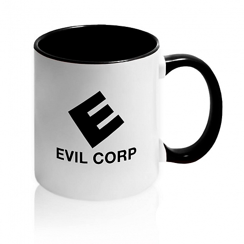 Кружка Evil Corp