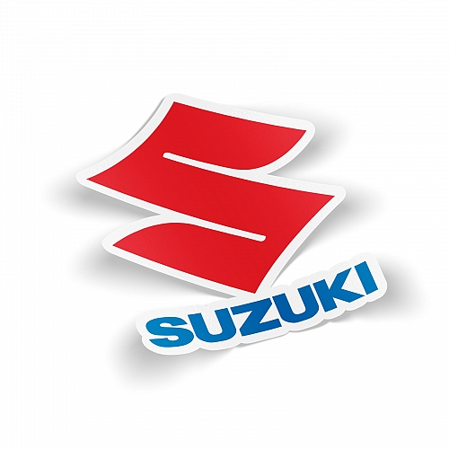 Стикер Suzuki