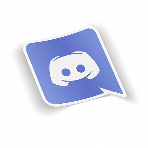 Стикер Discord