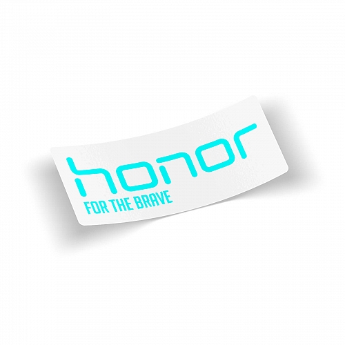 Стикер Honor