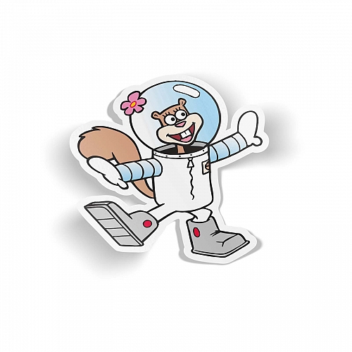 Стикер Сэнди Чикс