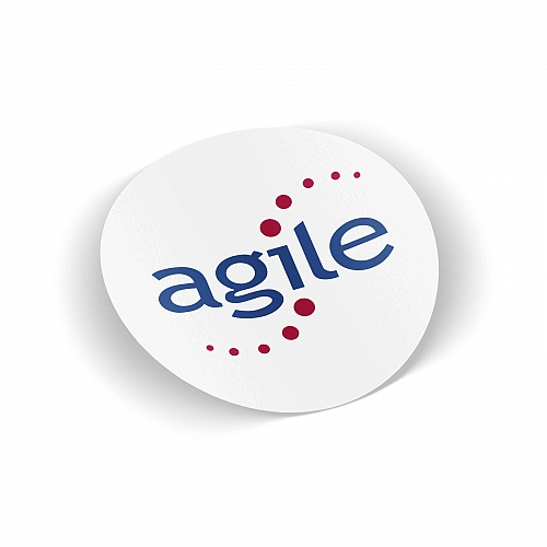 Стикер Agile