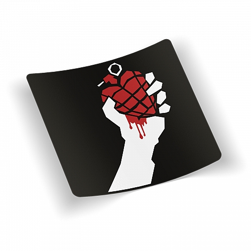 Стикер Green Day