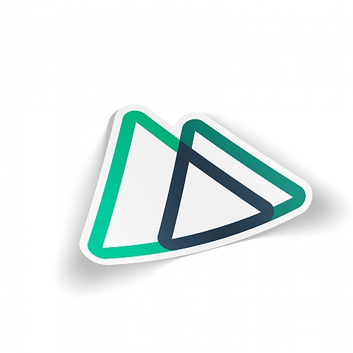 Стикер Nuxt