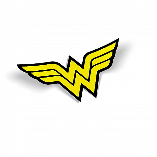 Стикер Wonder Woman
