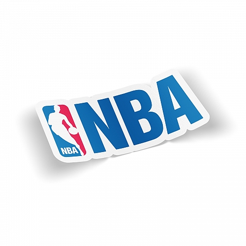 Стикер NBA