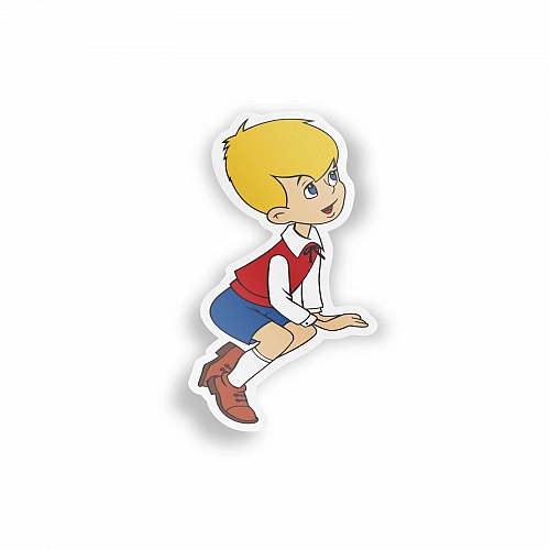 Стикер Малыш