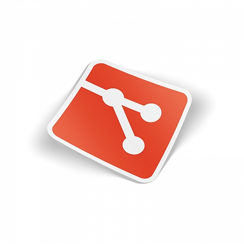 Стикер Git icon