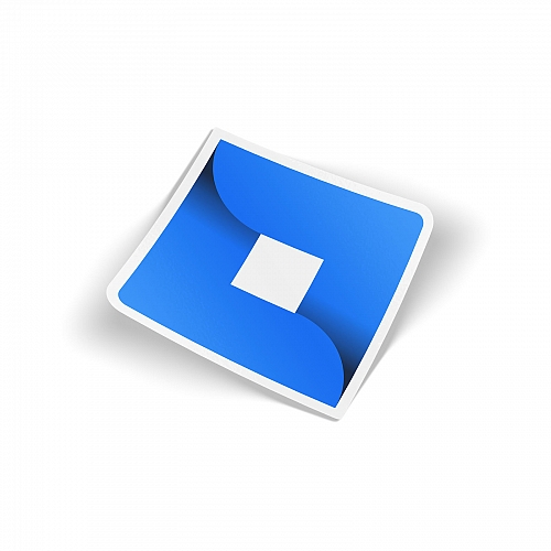Стикер Jira Software icon