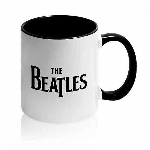 Кружка The Beatles