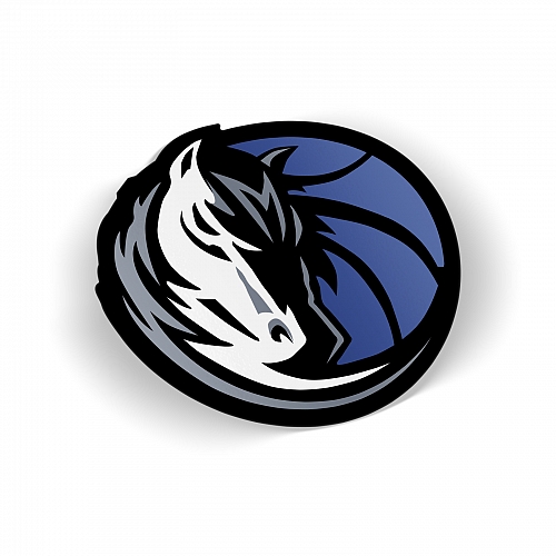 Стикер Dallas Mavericks