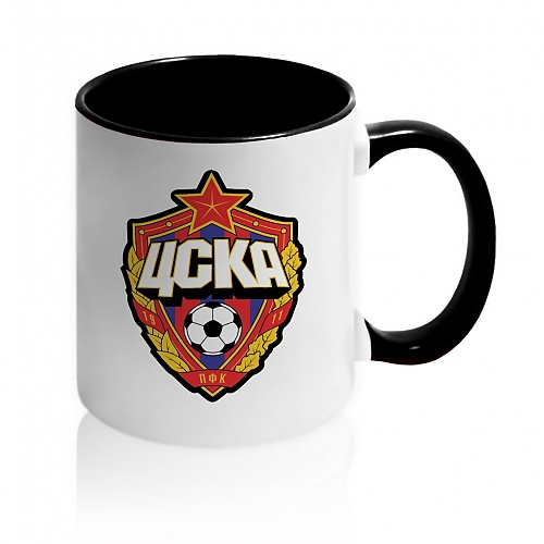 Кружка ЦСКА