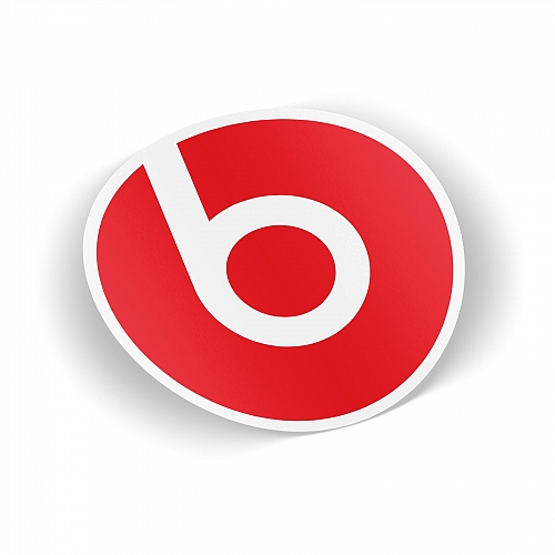 Стикер Beats