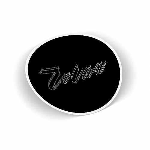 Стикер  Relax circle