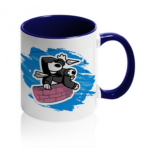 Кружка Digital Resistance - Firewall