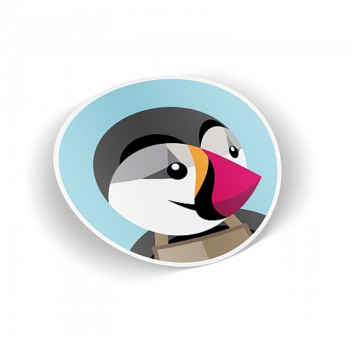 Стикер Prestashop