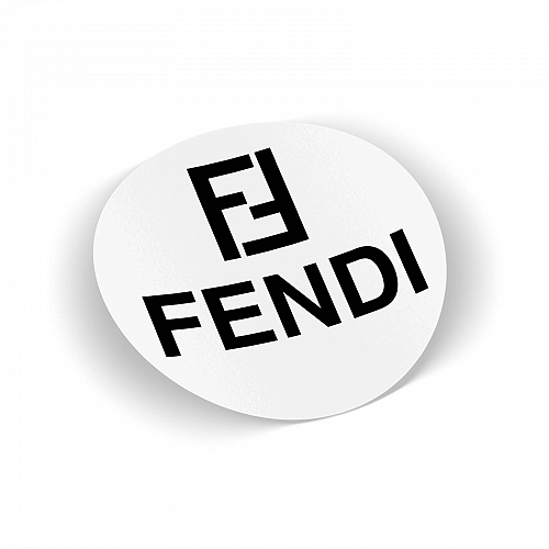 Стикер Fendi