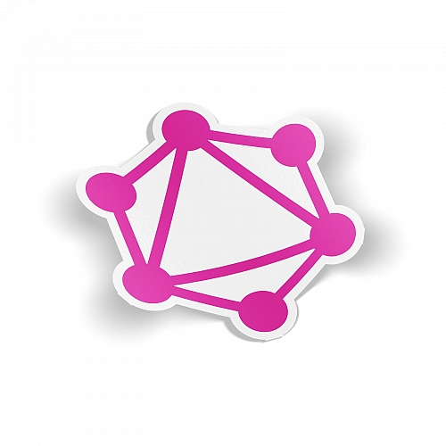 Стикер GraphQL