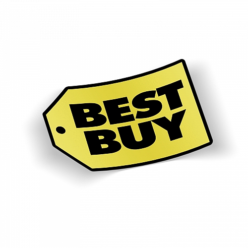 Стикер Best Buy
