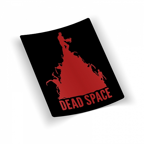 Стикер Dead Space