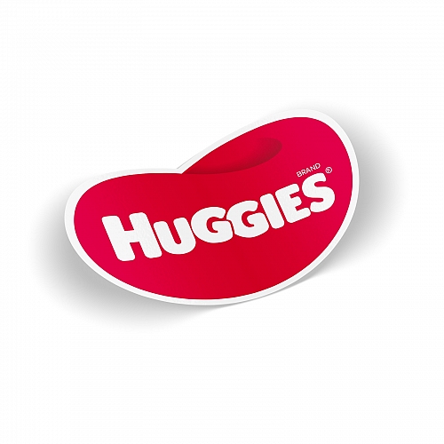 Стикер Huggies