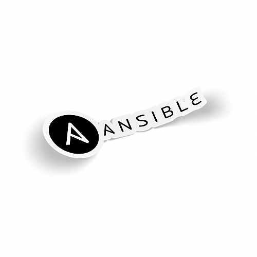 Стикер Ansible