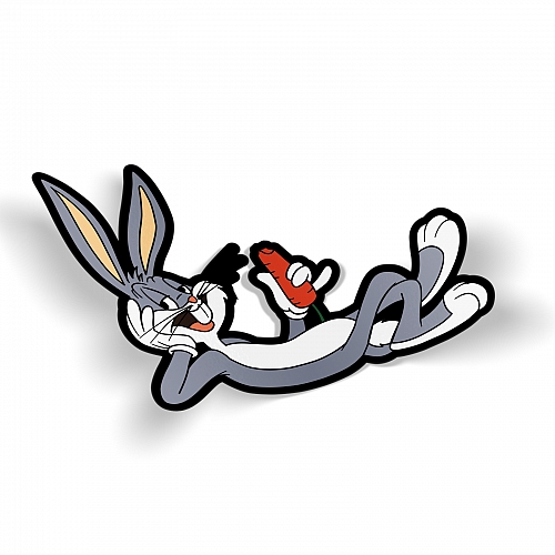 Стикер Кролик Банни