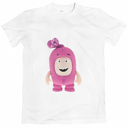 Футболка ODDBODS