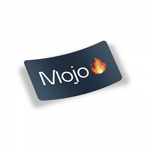 Стикер The Mojo