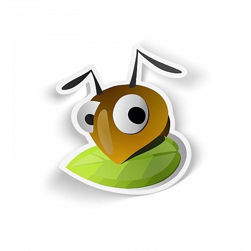 Стикер GlusterFS