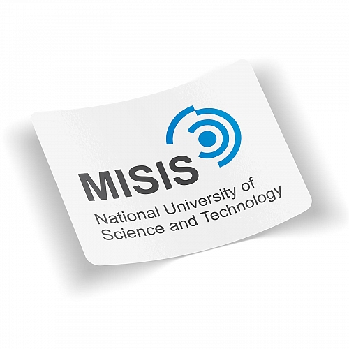 Стикер МИСиС