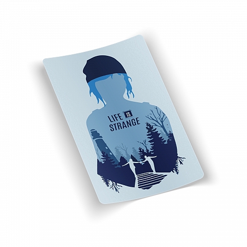 Стикер Life is Strange (artwork)