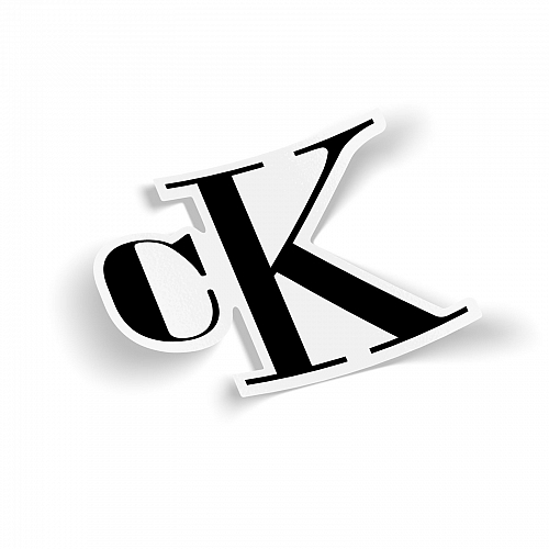 Стикер CALVIN KLEIN