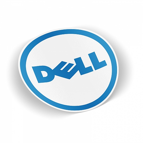 Стикер DELL