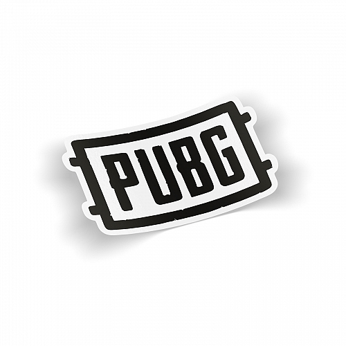 Стикер Pubg