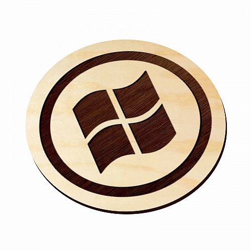 Подставка под кружку Windows